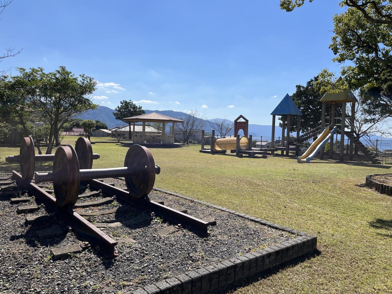 鉄道記念公園(小廻中央公園)