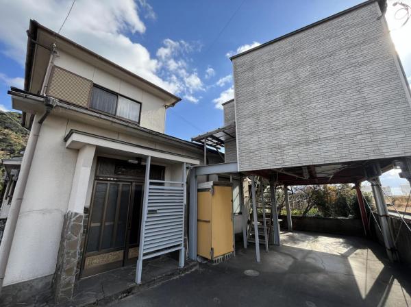 中古戸建 姶良市加治木町反土16番地2 JR日豊本線加治木駅 656万円