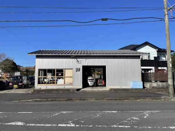 伊佐市大口堂崎148番15 現地外観写真 