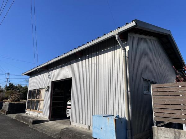 伊佐市大口堂崎148番15 現地外観写真 