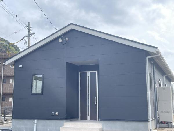 新築戸建 姶良市加治木町反土671-2　1号棟 JR日豊本線加治木駅 2,480万円