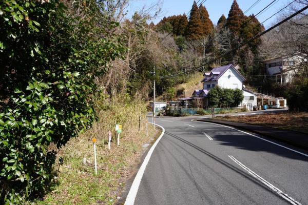 霧島田口2638番955 前面道路含む現地写真 