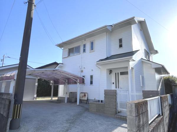 中古戸建 姶良市加治木町反土1867-5 JR日豊本線加治木駅 1,580万円