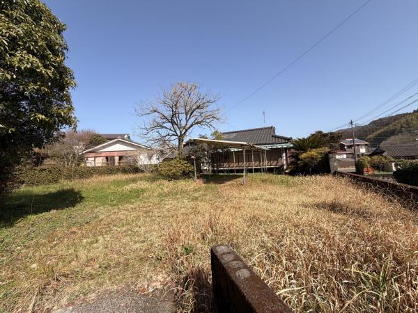 土地 姶良市蒲生町上久徳2478番 JR日豊本線帖佐駅 530万円