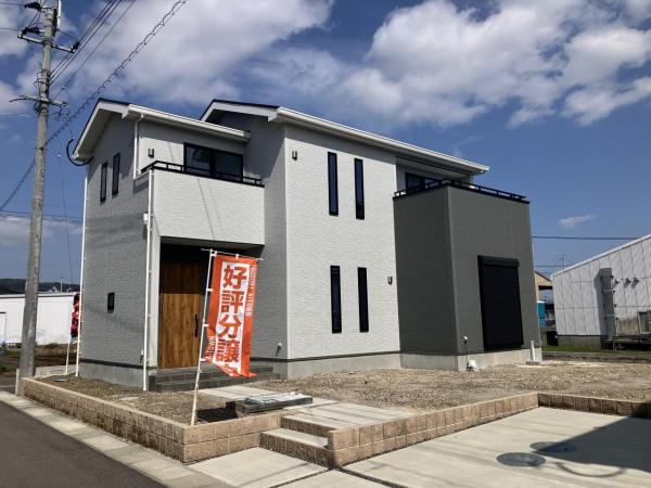 新築戸建 霧島市隼人町真孝 JR肥薩線隼人駅 2,490万円