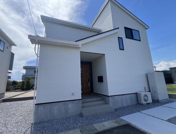 新築戸建 霧島市隼人町真孝 JR肥薩線隼人駅 2,190万円