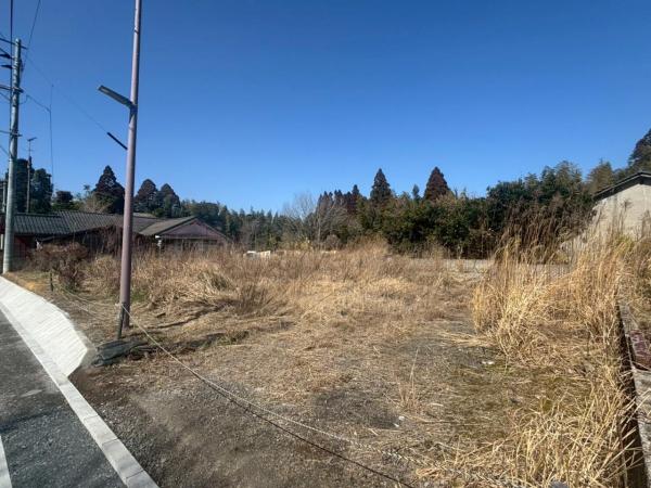 土地 鹿屋市輝北町市成1352-4  80万円