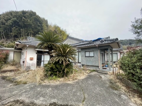 土地 伊佐市大口大田2211番地  300万円