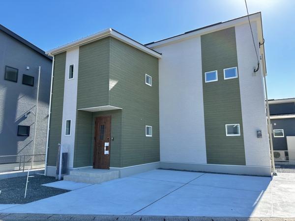 新築戸建 霧島市隼人町松永１丁目4A JR肥薩線日当山駅 2,590万円