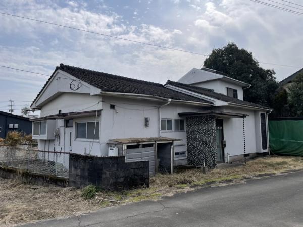 土地 伊佐市大口目丸619番5  500万円