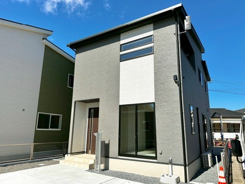 新築戸建 霧島市隼人町松永１丁目4B JR肥薩線日当山駅 2,530万円