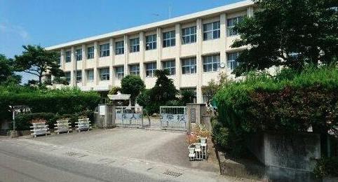 霧島市立 日当山中学校