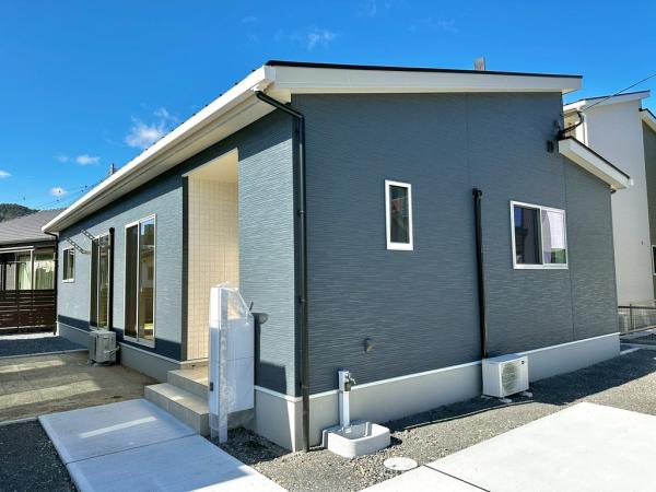 新築戸建 霧島市隼人町松永１丁目4C JR肥薩線日当山駅 2,690万円