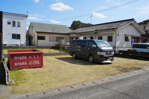 土地 霧島市隼人町東郷１丁目216-3 JR肥薩線日当山駅 749万円
