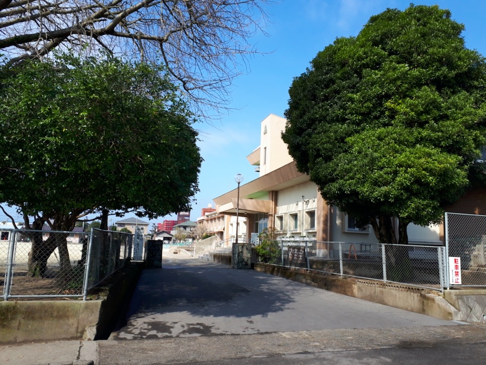霧島市立国分西小学校