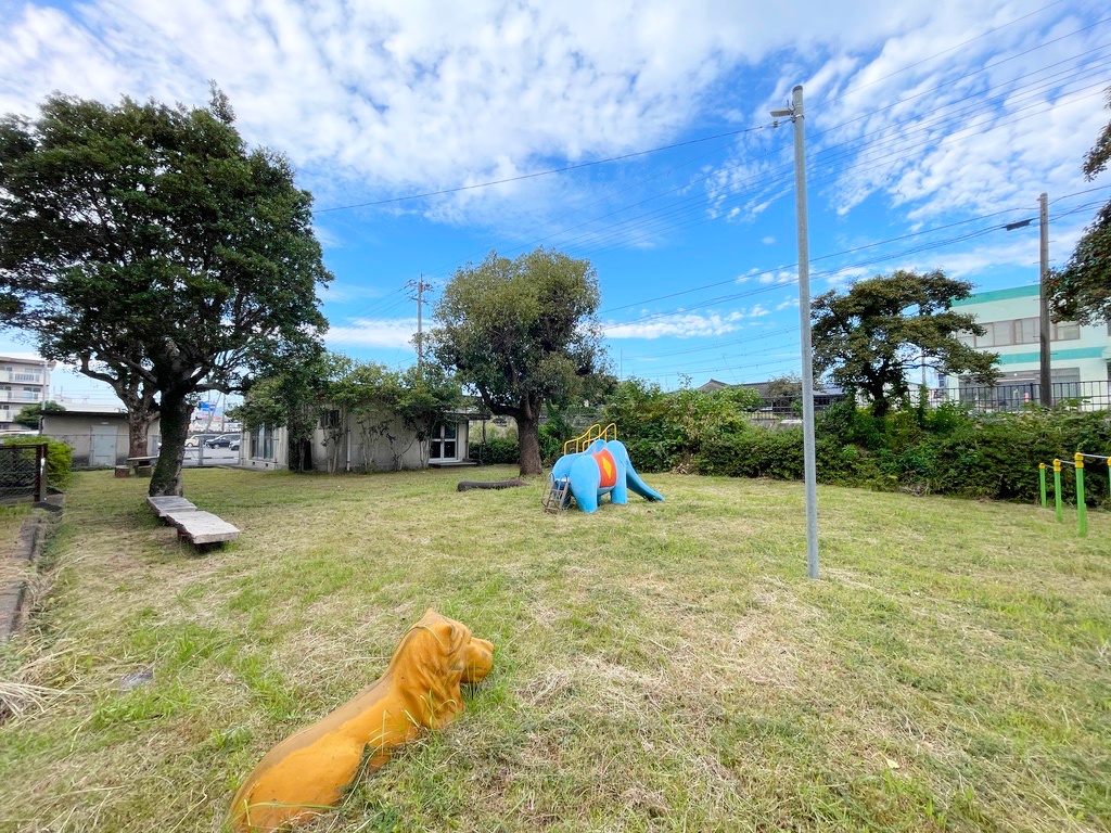 西山下団地公園