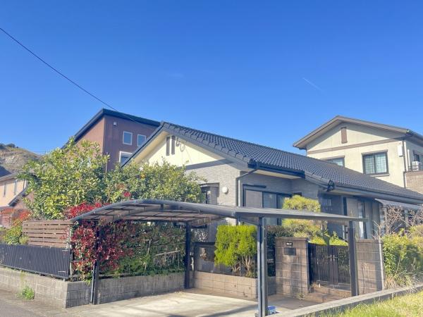 中古戸建 姶良市加治木町木田1700-13 JR日豊本線錦江駅 1,319万円