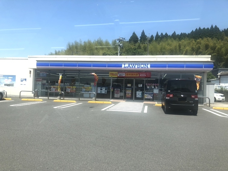 ローソン 姶良豊留店