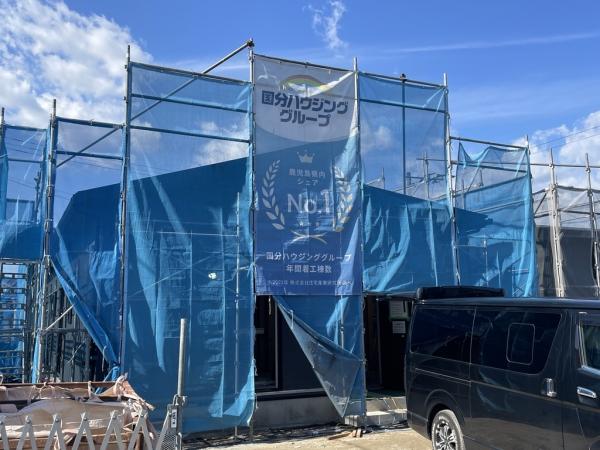 新築戸建 姶良市西餅田1238-1　19B JR日豊本線帖佐駅 2,690万円