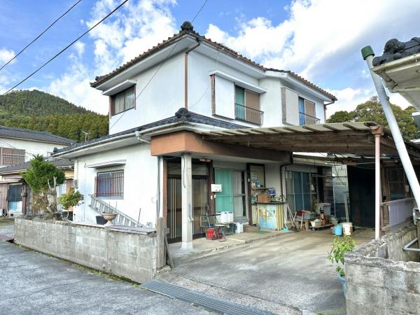 中古戸建 霧島市隼人町内山田1782-5 JR日豊本線隼人駅 150万円