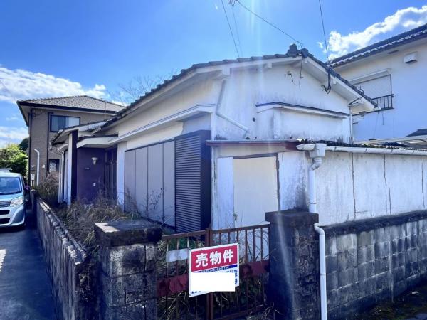 土地 姶良市加治木町反土2693番6 JR日豊本線錦江駅 500万円