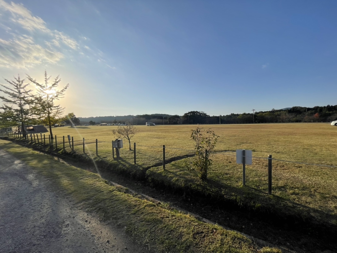 霧島高原国民休養地・子供広場