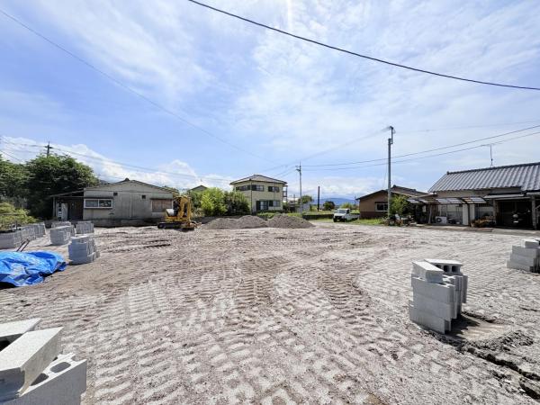 土地 霧島市国分湊1061番3　A区画 JR日豊本線国分駅 711万円