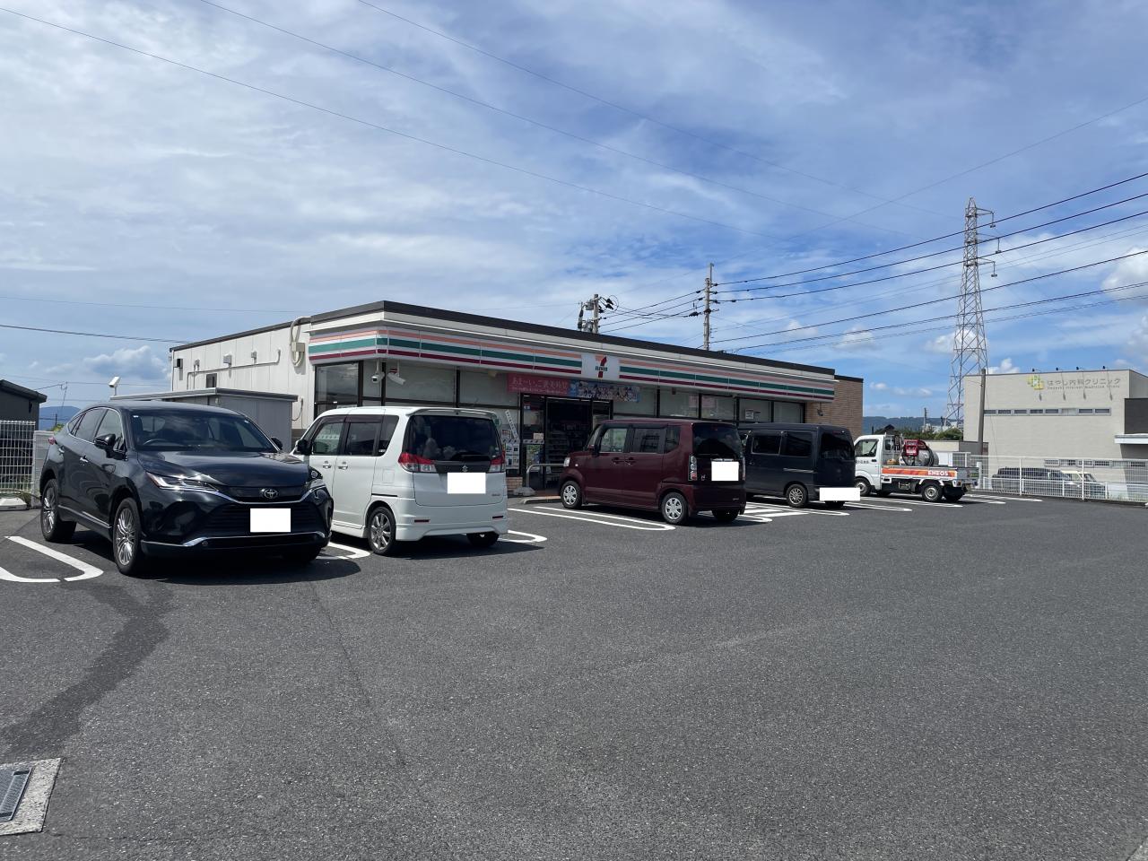 セブンイレブン 国分湊店