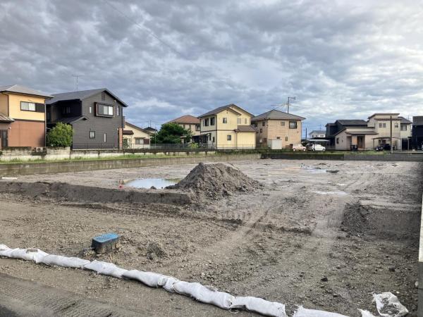 土地 霧島市国分新町１丁目322番6　B区画 JR日豊本線国分駅 986万円