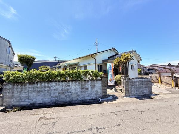 土地 姶良市池島町4番14 JR日豊本線姶良駅 730万円
