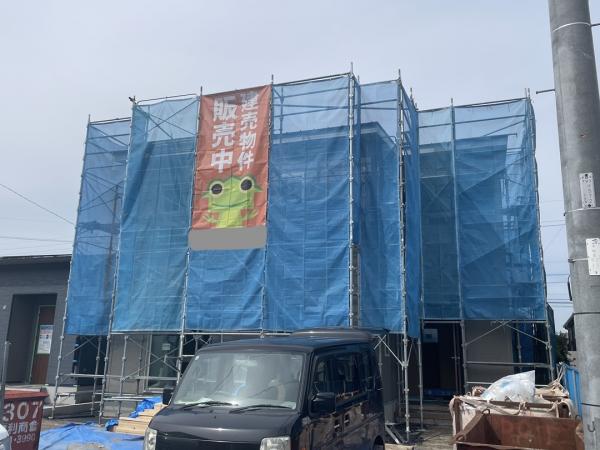 新築戸建 姶良市平松6487-4 JR日豊本線重富駅 2,690万円
