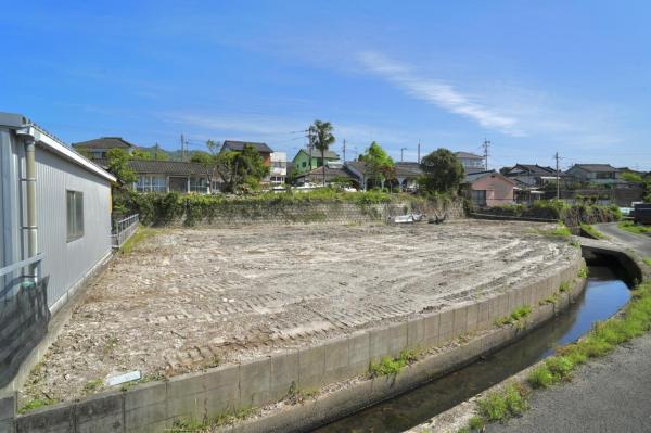 土地 霧島市隼人町真孝2575-10 JR日豊本線隼人駅 750万円