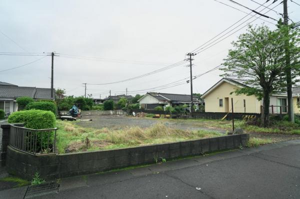 土地 霧島市隼人町住吉851番　C区画 JR肥薩線隼人駅 600万円