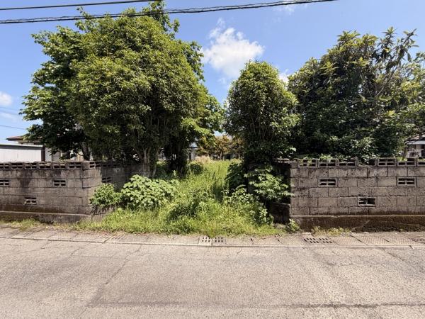 土地 姶良市中津野264番3 JR日豊本線帖佐駅 520万円