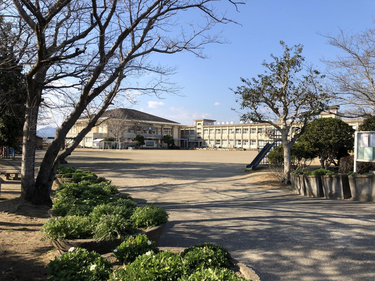 姶良市立三船小学校