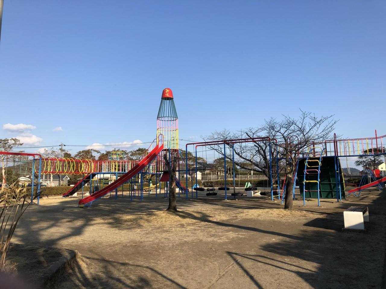 船津公園