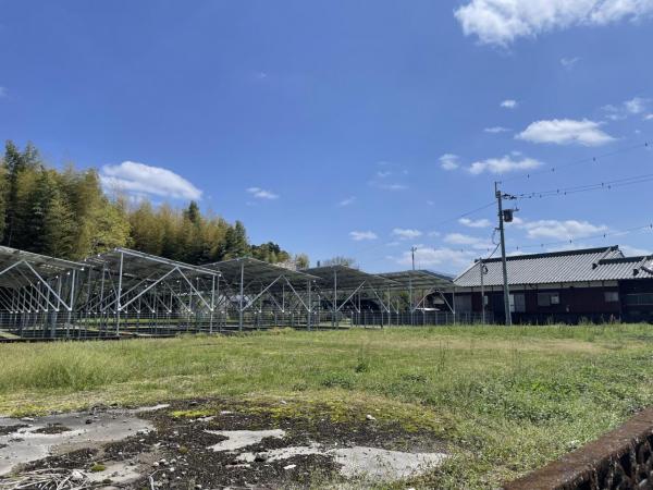 土地 姶良郡湧水町鶴丸635番1 JR吉都線鶴丸駅 150万円
