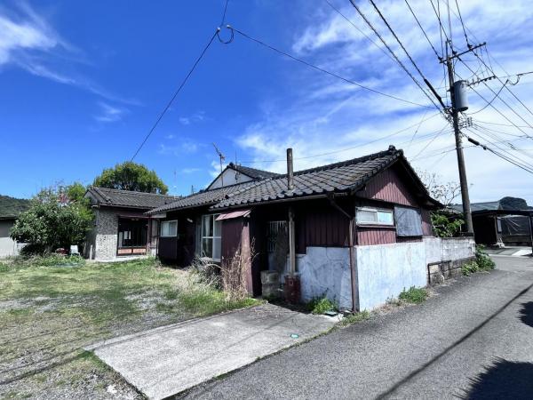 土地 姶良市加治木町反土2817番6 JR日豊本線錦江駅 594万円