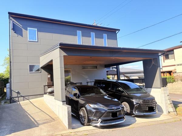 中古戸建 姶良市西姶良３丁目437番地14，他1筆 JR日豊本線帖佐駅 3,500万円