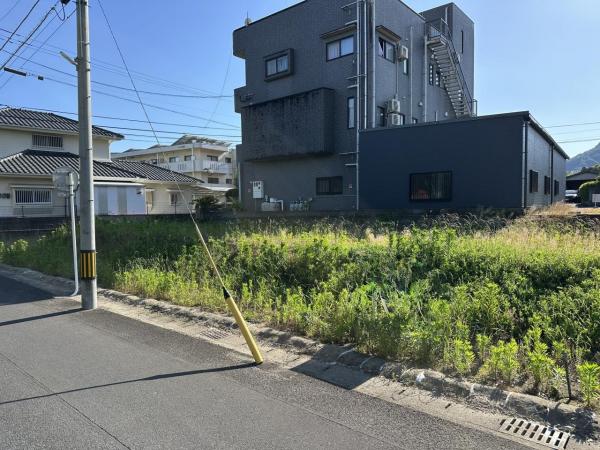 土地 霧島市隼人町神宮２丁目B区画 JR日豊本線隼人駅 947万円