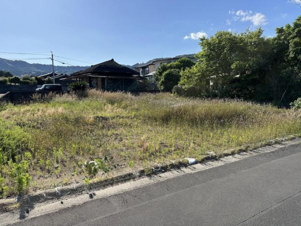 土地 霧島市隼人町神宮２丁目A区画 JR日豊本線隼人駅 1,412万円