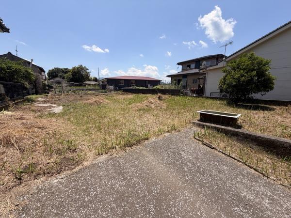 土地 姶良市東餅田647番1 JR日豊本線帖佐駅 1,100万円