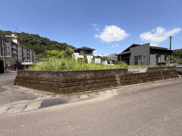 土地 姶良市蒲生町下久徳63番35 JR日豊本線帖佐駅 350万円