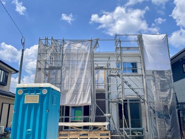 新築戸建 姶良市平松4709番11 JR日豊本線重富駅 2,540万円