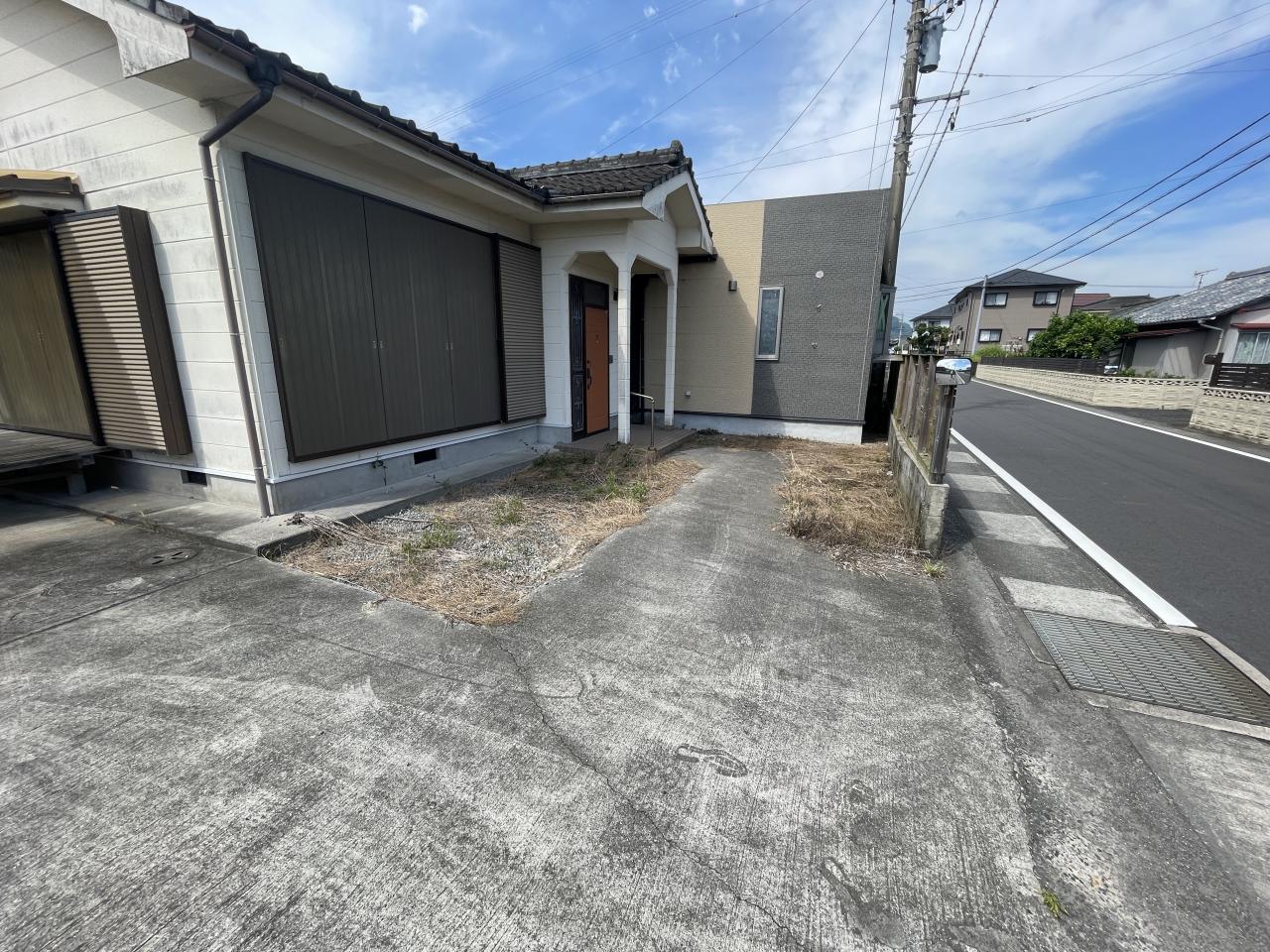 中古戸建 国分新町2丁目281番地2 霧島市国分新町2丁目 JR日豊本線国分