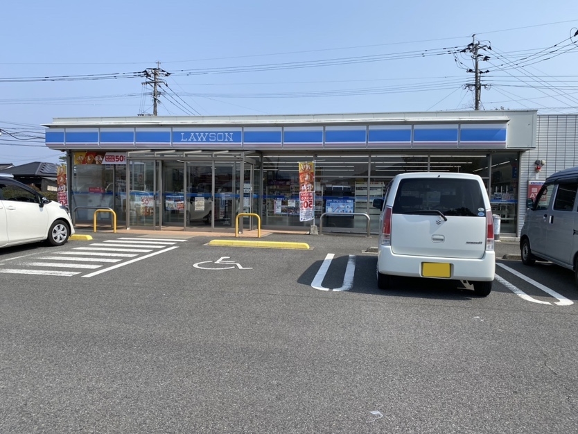 ローソン 姶良白金原店
