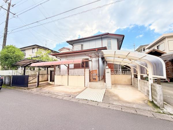 中古戸建 姶良市西姶良３丁目2430番559 JR日豊本線帖佐駅 898万円