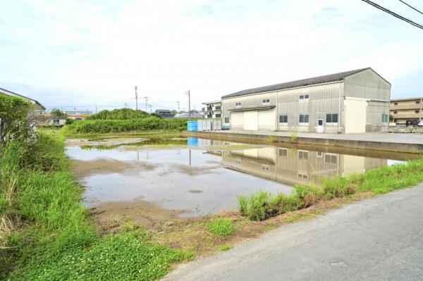 土地 霧島市隼人町真孝3165番1 JR日豊本線隼人駅 750万円