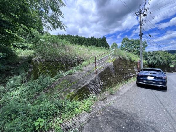土地 姶良市蒲生町米丸684番1  265万円