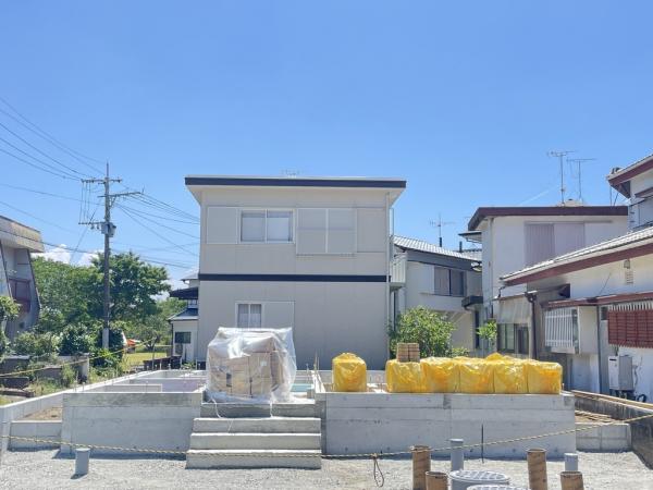 新築戸建 姶良市東餅田3843-57 JR日豊本線帖佐駅 2,080万円